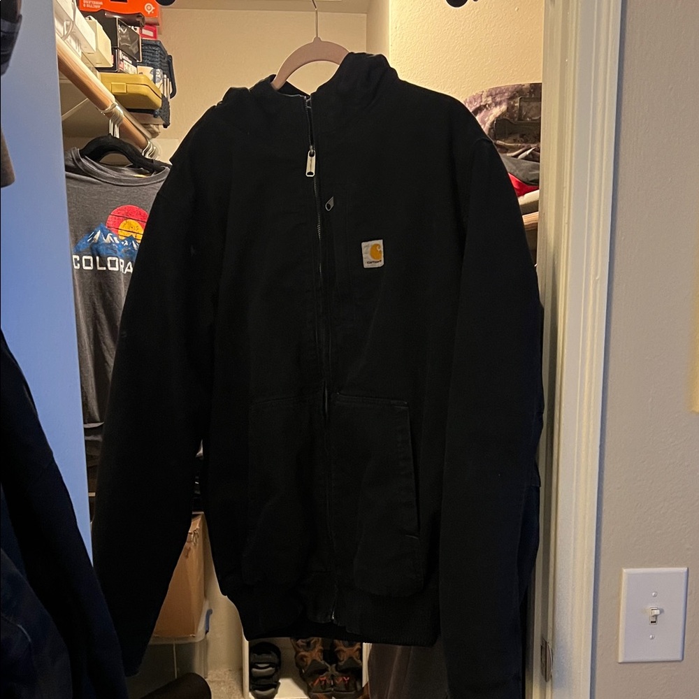 Carhartt Men's Dark Performance Jacket
